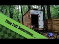 This person left without one thing…