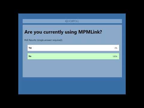 Windchill MPM Link