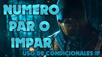 JAVA: Numero Par o Impar | Ejemplo #3 | Jaguartechno