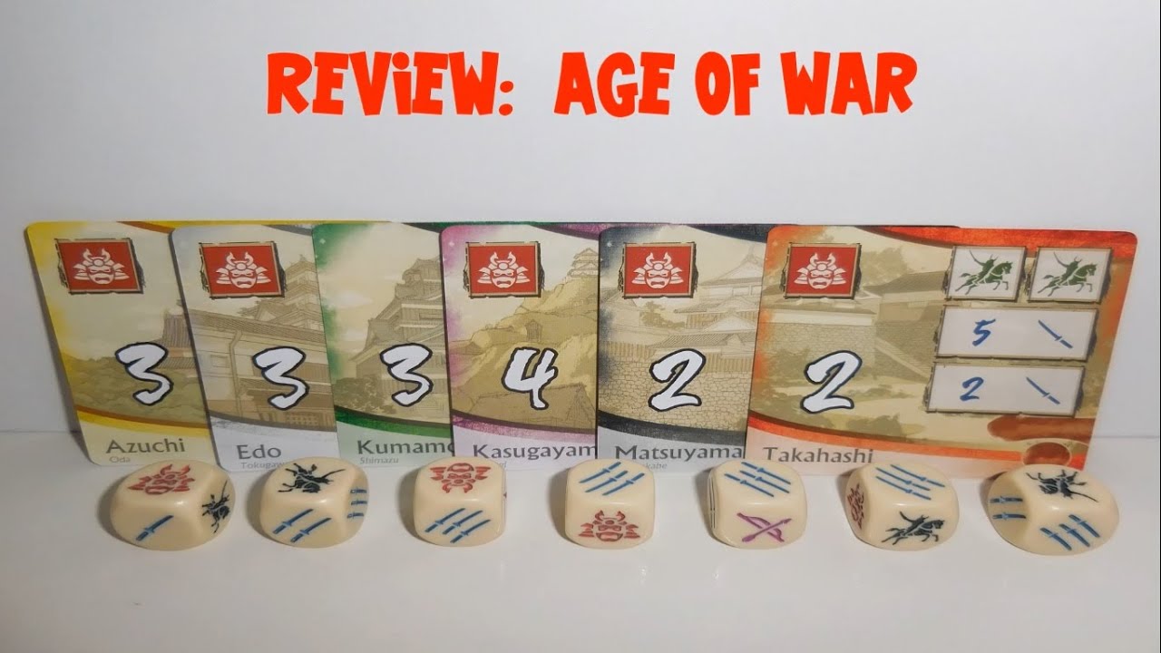 Age Of War-O Jogo Que Vai Da Idade Da Pedra Até O Futuro! 