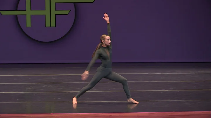 "Time" | Contemporary Solo | Katelyn Costella