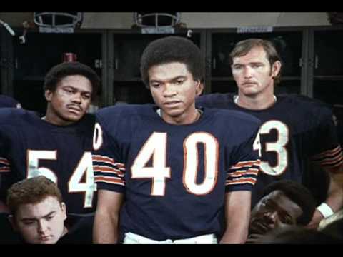 Brian's Song: Gale Sayers' Locker Room Address