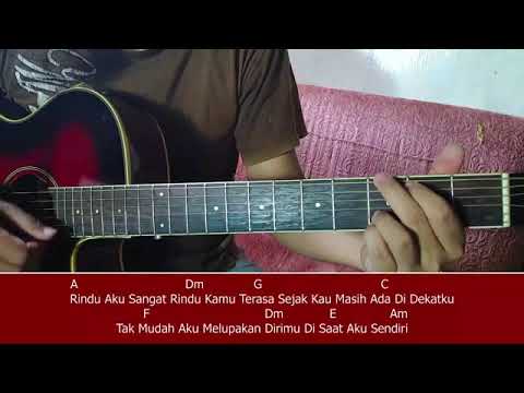 Chord Gitar Dadali Disaat Sendiri Nasi