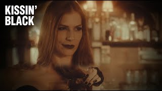 KISSIN BLACK 🩸 Nycto (Official Music Video 4k) 2023