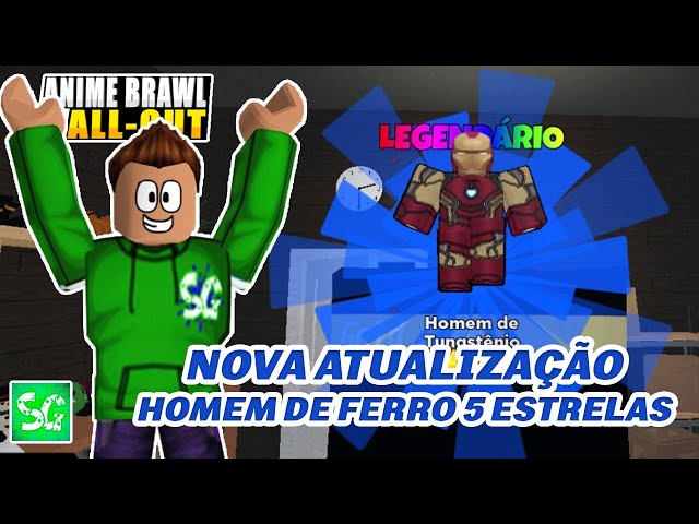 RETORNEI NO ANIME BRAWL: ALL OUT DEPOIS DE VÁRIOS MESES PARA MATAR A  SAUDADES!!!! 