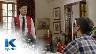 ‘Dié plek val uitmekaar’ – Hotel 3 | kykNET