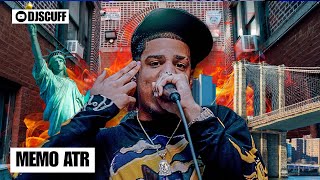 Memo Atr - Quieren Guerra Freestyle Dj Scuff