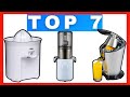 👉 LOS 7 MEJORES EXPRIMIDORES ELECTRICOS para 2025 💥 EXPRIMIDORES ELÉCTRICOS de COCINA