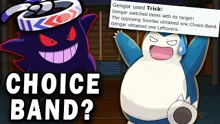 CHOICE BAND GENGAR Takes Over The Ladder