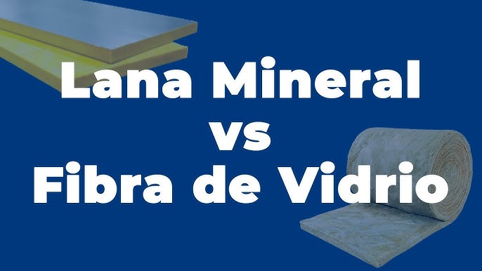 Lana Mineral y Lana de Roca: Aislamiento Acústico y Térmico en Córdoba