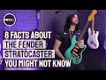 8 Awesome Facts You (Probably) Didn't Know About The Fender Stratocaster - History of The Strat