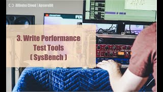 General Testing On RDS - 3. Write Performance Test Tools [SysBench]