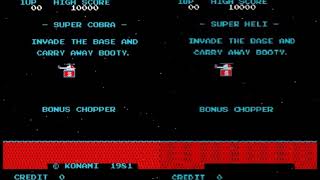 Super Cobra / Super Heli (Arcade Music) 02 Millie Clear