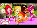 Desastre de baile 🍓 Rosita Fresita 🍓 Episodios completos | Wildbrain Niños