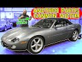 Customer spent BANK on this '03 XK8 to NOT have it fixed!