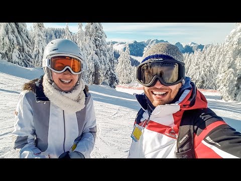 Видео: Катание на лыжах с Chic-Chocs в Квебеке, Канада [vid] - Matador Network