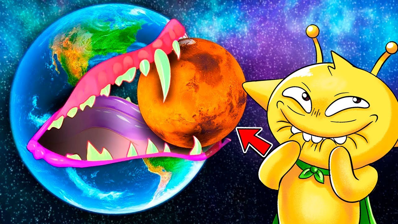 DESTRUYE EL PLANETA PARA GANAR! 😈😳💥