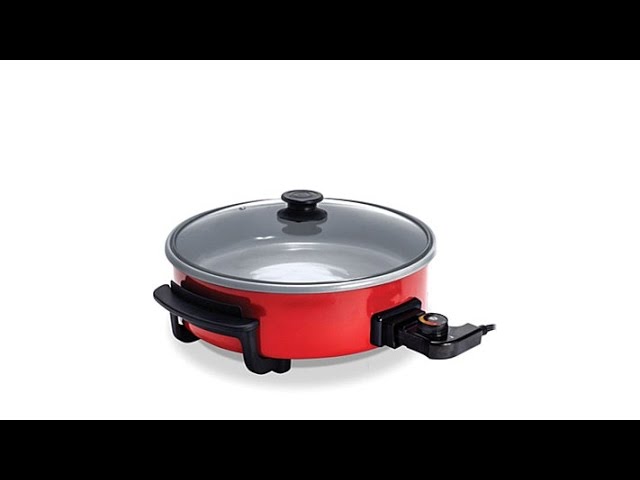 Rise By Dash 12 In. Double Up Electric Skillet - Power Townsend Company