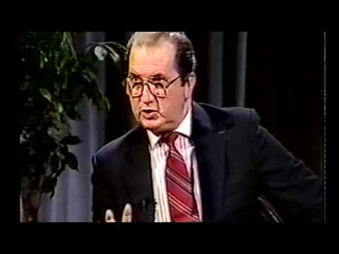 Jordan Maxwell - On Religion and Politics