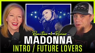 This Is How You Open A Concert Madonna Leaves Us Speechless