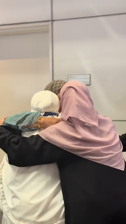 M Nasir & Isteri Menunaikan Ibadah Haji, Semoga Selamat Pergi & Balik