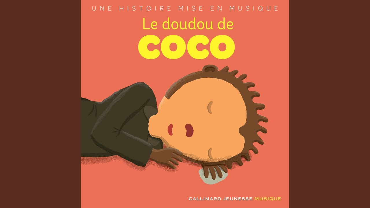 Livre audio  Gallimard Jeunesse