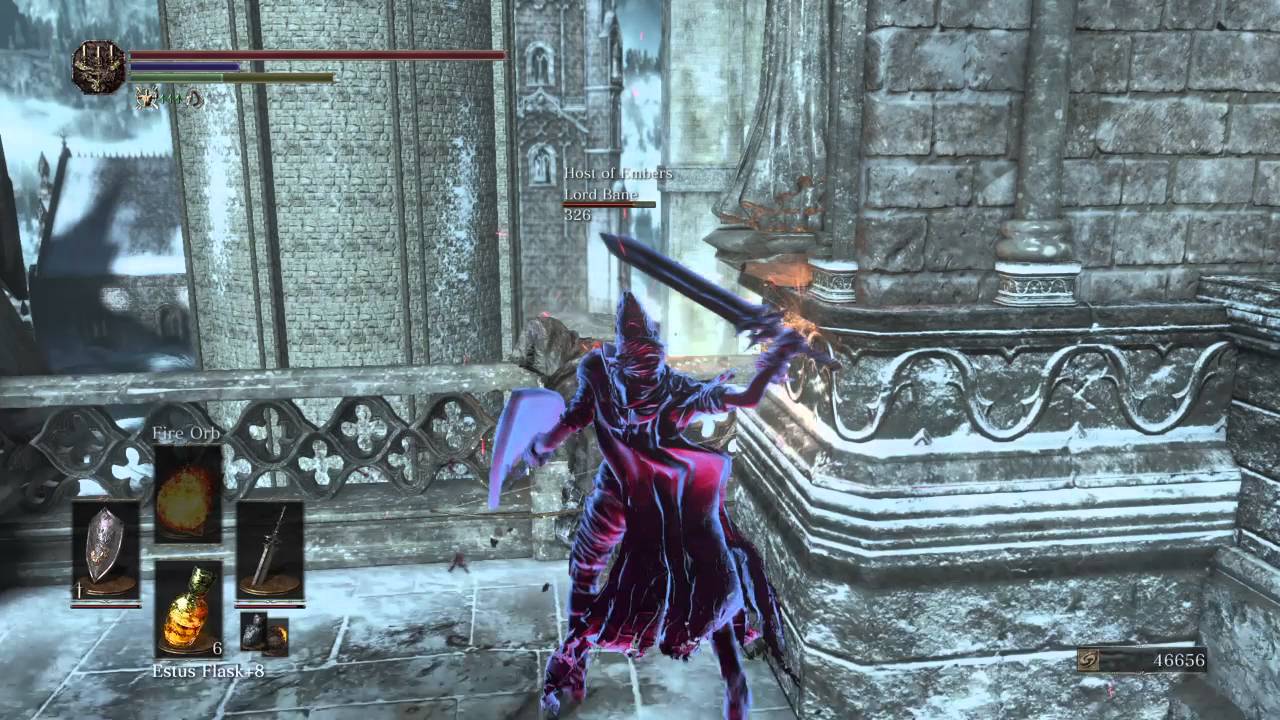Dark Souls 3 : Prepare To Disconnect Edition