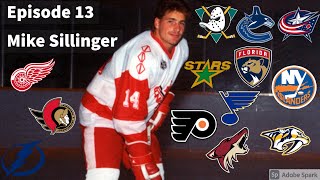Mike Sillinger