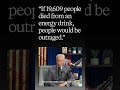 “If This Many Died From an Energy Drink, People Would Be Outraged”