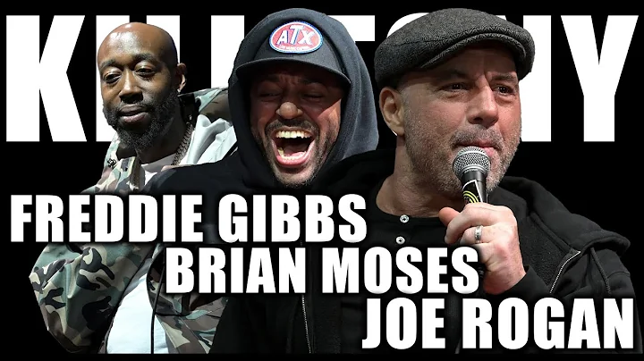 KILL TONY #548 - JOE ROGAN + FREDDIE GIBBS + BRIAN...