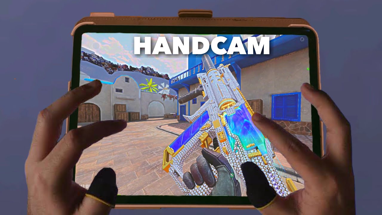 Ipad Hand Codm HANDCAM🔥 | IPAD PRO 90 FPS ⚡️ : CODM MOBILE - YouTube