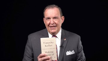 Book Notes Season 2, Episode 1: Making Sense of God w/ Dr. Tim Keller
