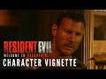 RESIDENT EVIL: WELCOME TO RACCOON CITY Character Vignette – Albert Wesker