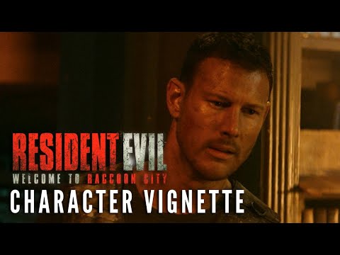 Character Vignette – Albert Wesker