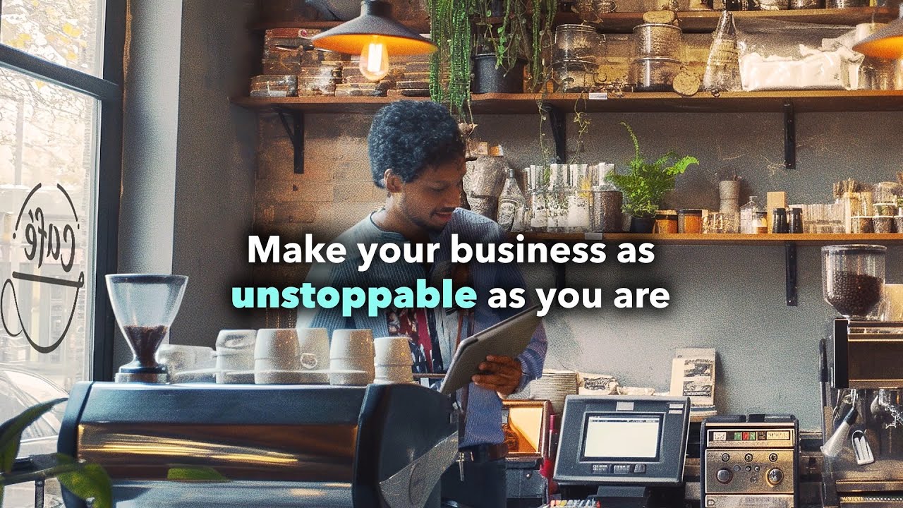 Co-operators — Co-operators - Make Your Business Unstoppable (YouTube video ad)