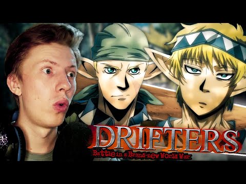 Скитальцы drifters 6 серия