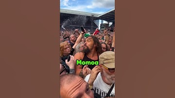 Bro Found Aquaman In A Mosh Pit💀