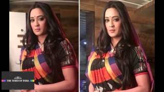 Revealed Shweta Tiwari Aka Bindiyas Post Leap Look From Begusarai