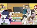 ✌🏻shinbi house react to dasi gantung✌🏻
