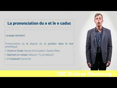 8 Prononciation du