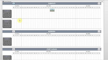 VBA GUI - Happy Berthday!