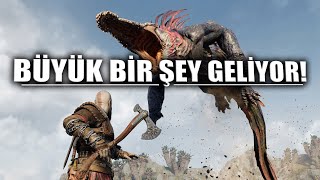 Deli̇receği̇m Çikmadan Oynadim God Of War Ragnarok Türkçe İlk Saatler Spoiler Yok