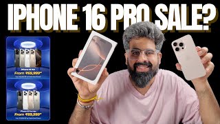 iPhone 16 Pro SALE in 2026? Expected date? Price? Offers?
