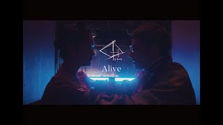 1-SHINE - Alive feat. Nadia (from BananaLemon)(Official Music Video)