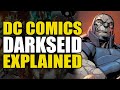 DC Comics: Darkseid Explained | Comics Explained