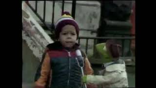 Classic Sesame Street  News Flash Kermit And John John Sounds  Version Hq 1973