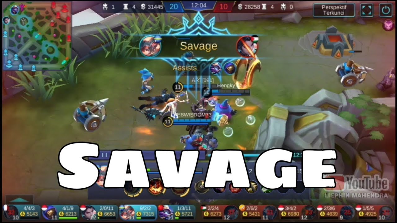73 Koleksi Gambar Mobile Legends Paling Keren Gratis Terbaik