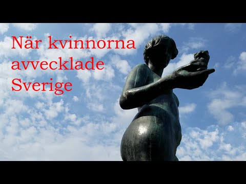 Video: Kvinnors Beteende I Butiken