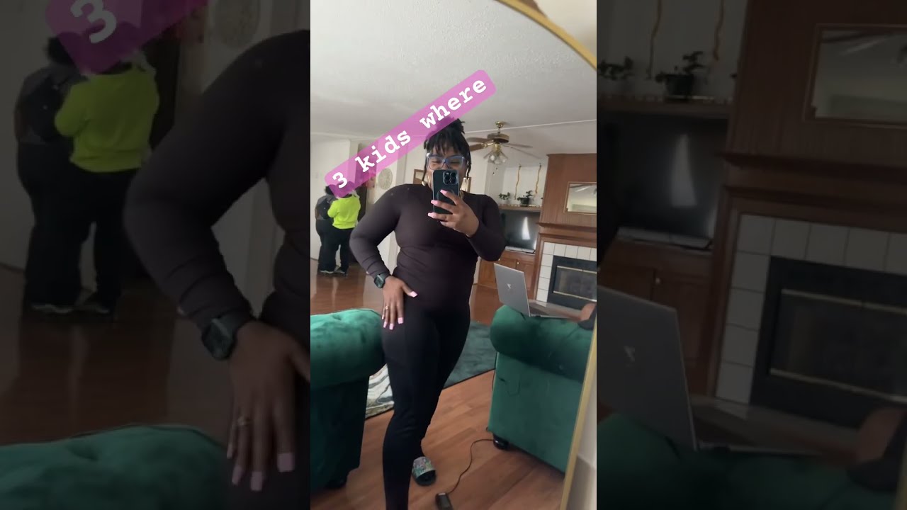 3kids Where Viral Vlog Family Body Mother
