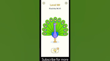 Dop 2 (Delete One Part) Level 139 - Walkthrough Solutions - All Levels @awaissgamingyt